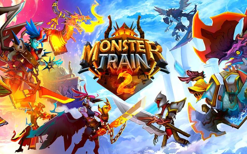 G 怪物火车2 (Monster Train 2)_Bu