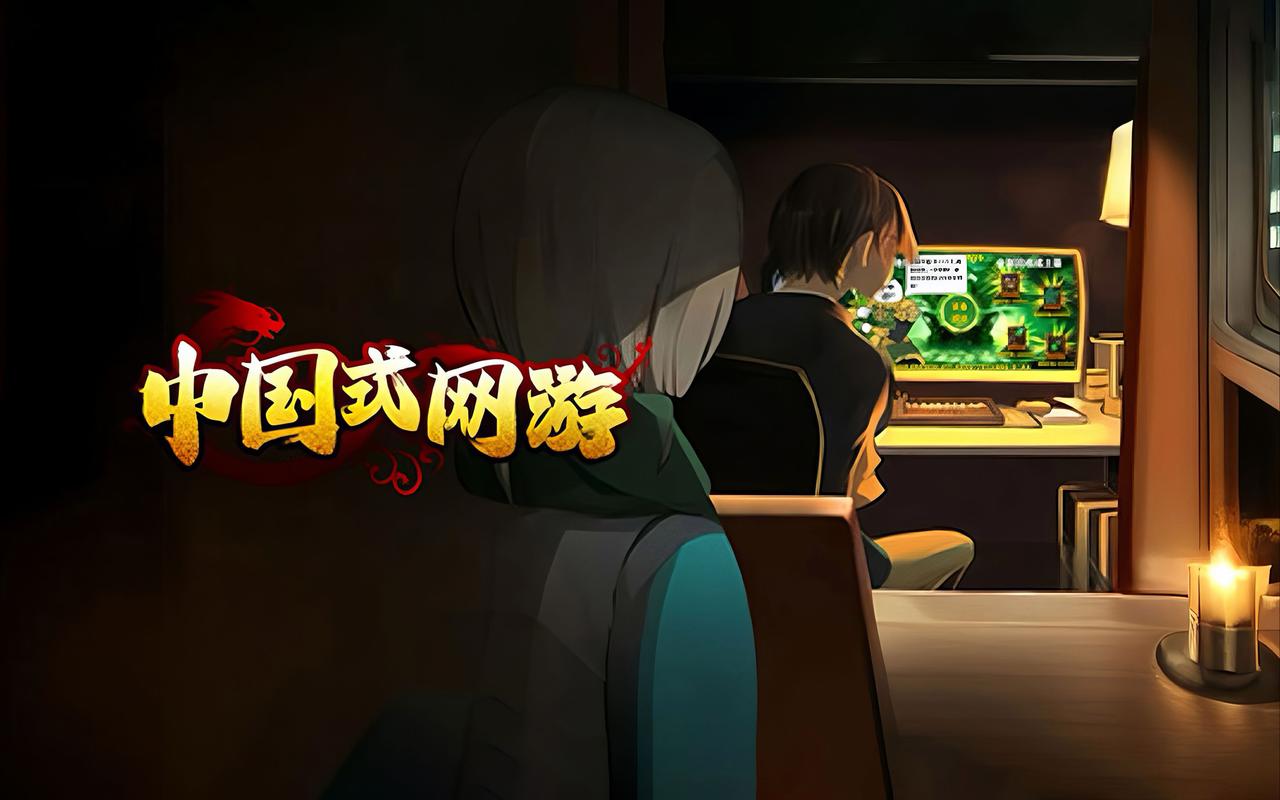 中国式网游