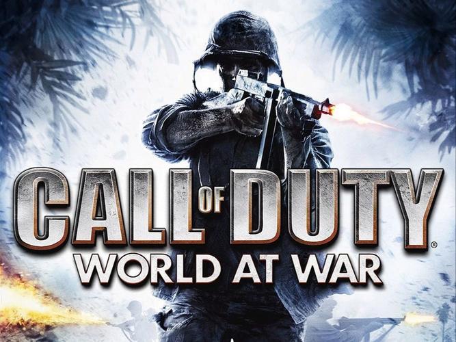 COD5使命召唤5