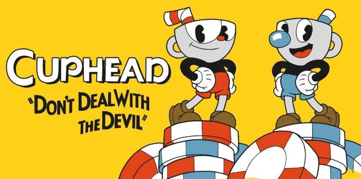 C 茶杯头(Cuphead)_v1.3.5 官中-
