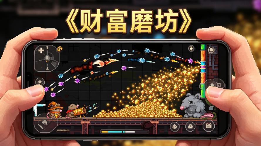 财富磨坊
