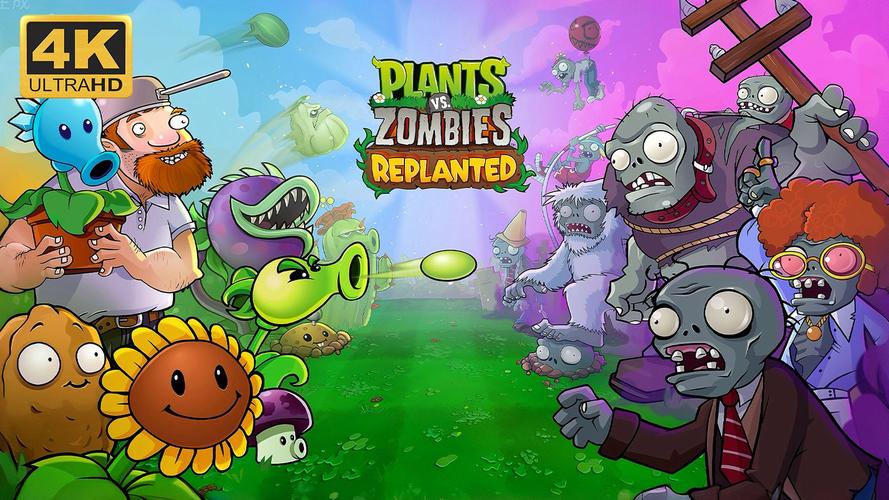 z 植物大战僵尸：重植版(Plants
