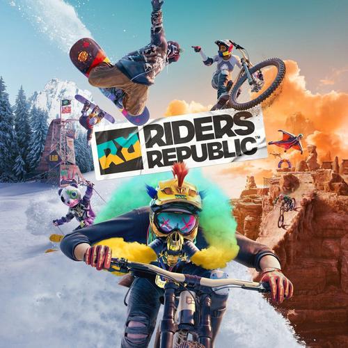 J &deg;极限国度(Riders Republic)_v1.30.0 官中
