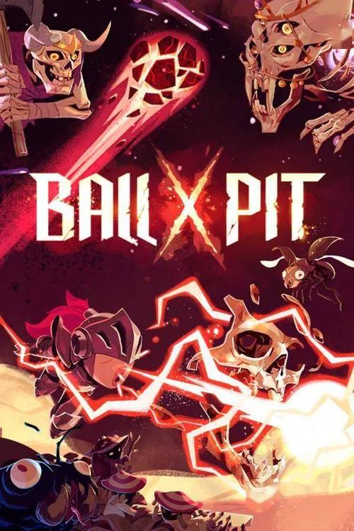 Q 球比伦战记(BALL x PIT)_Build.2