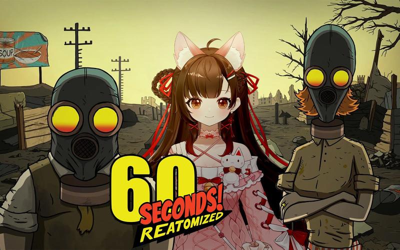 60秒！重制版