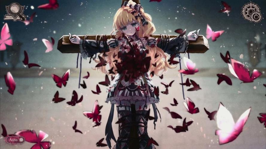 魔法少女的魔女审判