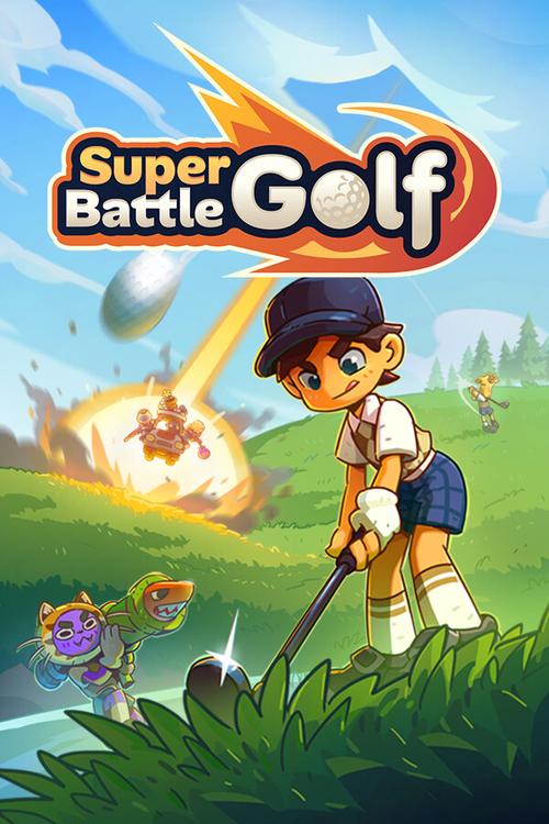 C 超级高尔夫大乱斗(Super Battle Golf)_v1.1.2-436联机版 官中
