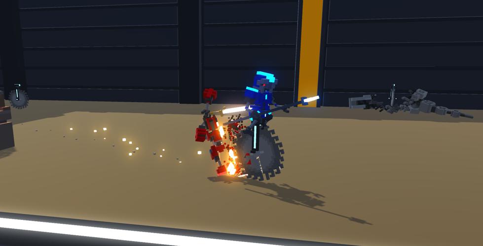 【PC】机器人角斗场_Build.2411