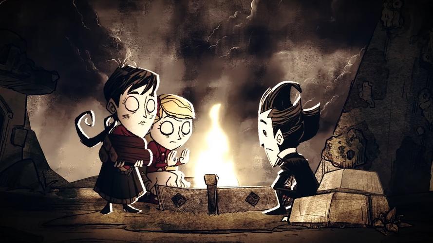 J 饥荒(Dont Starve)_v739465 离