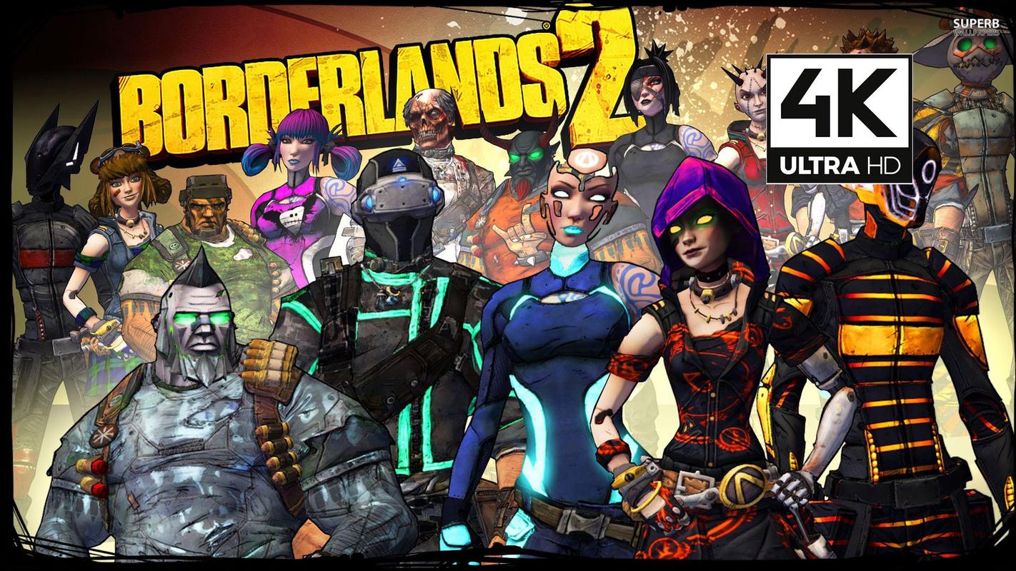 W 无主之地2 (Borderlands 2)_v1.