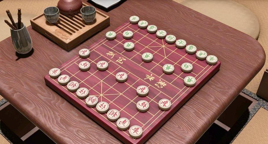棋弈无限：中国象棋