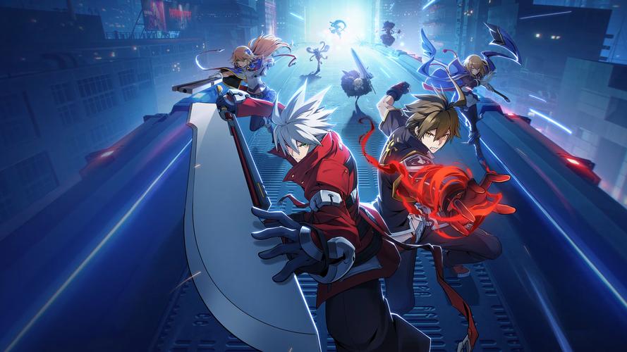 【JD292】苍翼：混沌效应(BlazB